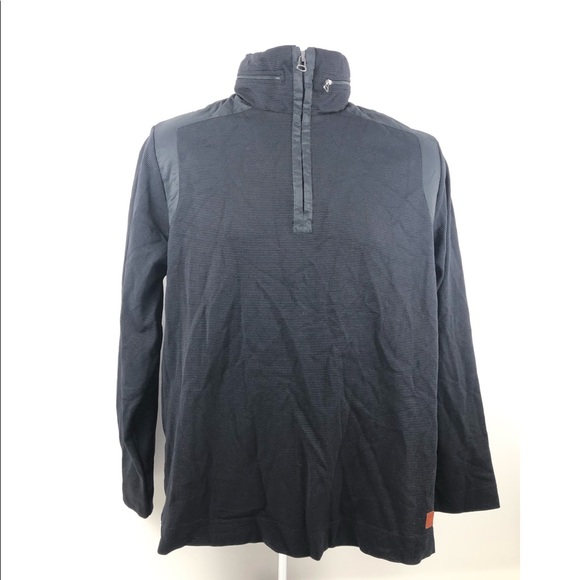 Hugo Boss Half Zip Pullover Sweater Men's - Picture 4 of 7